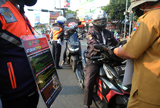 PPKM Darurat Diperpanjang Sampai Tanggal Berapa Kabar Tangsel