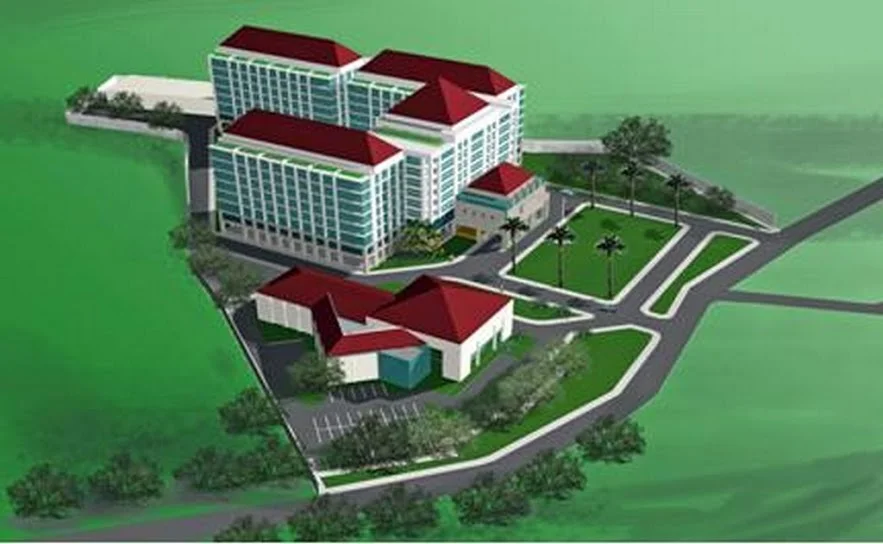 Gedung Rencana Puspemkot Tangsel (Ilustrasi)