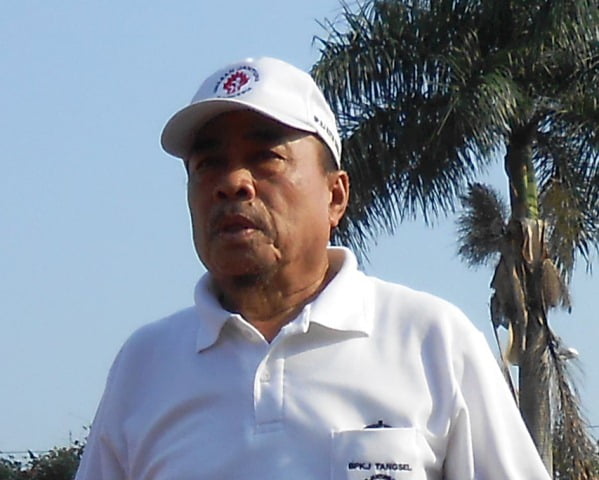 Zarkasih Nur (Metro Tangsel)