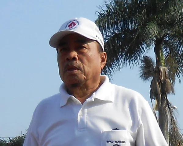 Zarkasih Nur (Metro Tangsel)