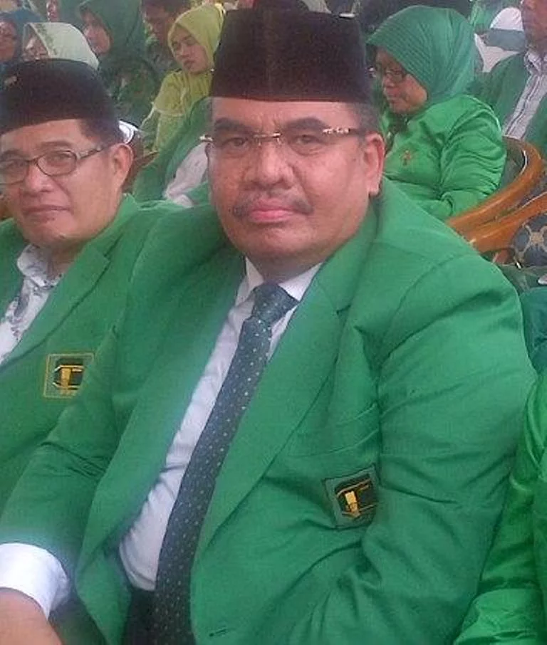 Irgan Chairul Mahfiz (Partai Persatuan Pembangunan)