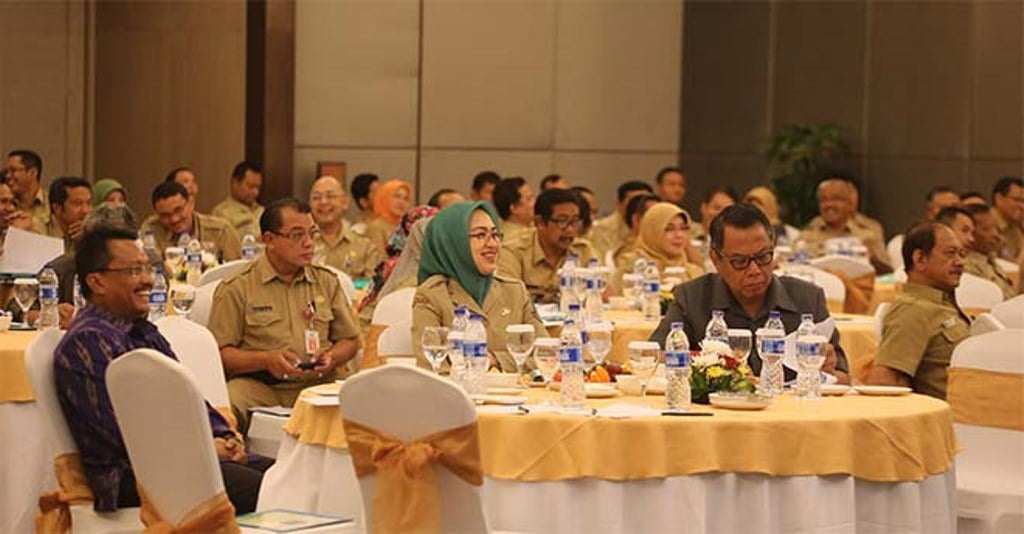 Penguatan Peran SDM Aparatur dalam Rangka Percepatan Pembangunan Kota Tangerang Selatan