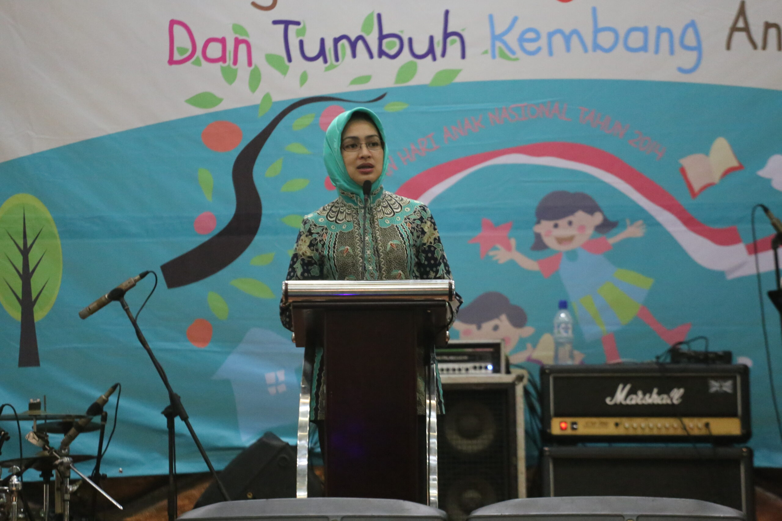 Airin Rachmi Diany (Forum Anak Daerah di Tangsel)