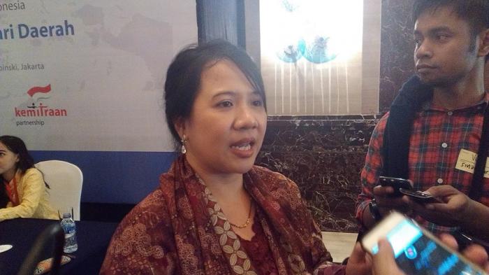 Peneliti Utama Indonesia Govarnance Index (IGI) Lenny Hidayat