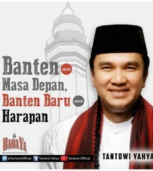 Tantowi Yahya  Kabartangsel.com