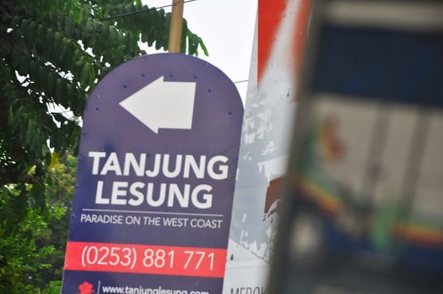 Kawasan Ekonomi Khusus (KEK) Tanjung Lesung Banten