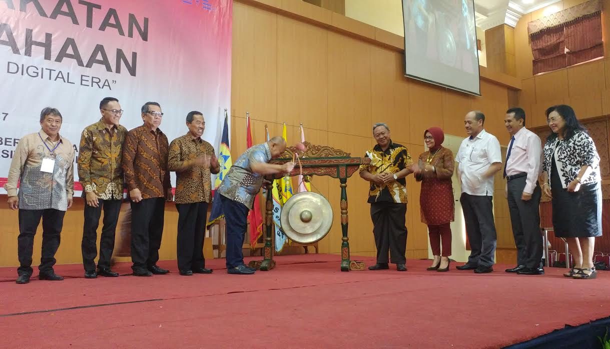 Universitas Pamulang (UNPAM) menggelar seminar 