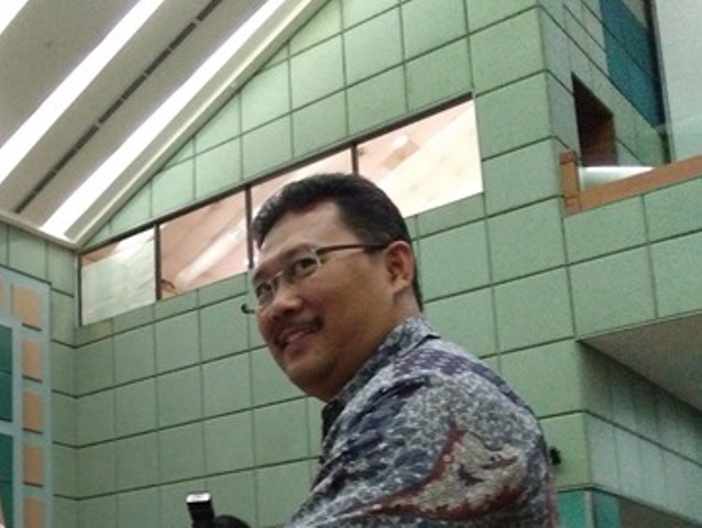 Agus Nizar Vidiansyah (Bang Vidi)