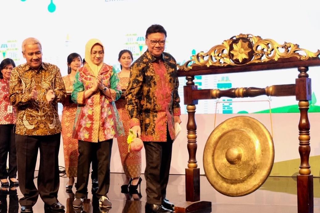 Indonesia Future City & REI Mega Expo 2017 Digelar di ICE 