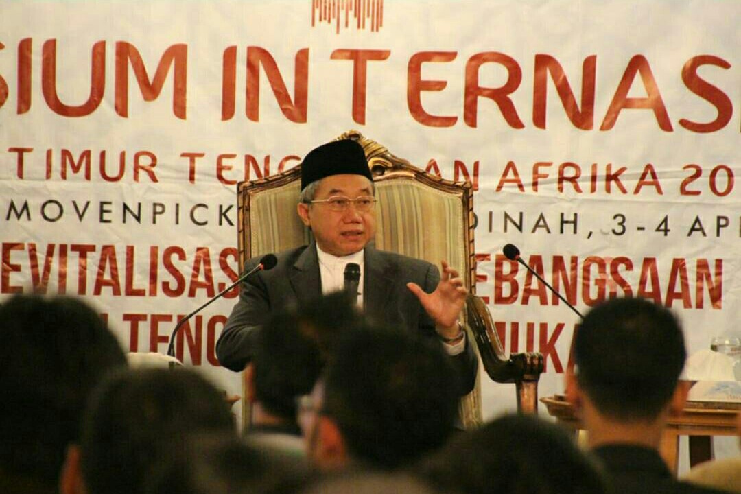 Prof. Dr. KH. Masykuri Abdillah, MA (Instagram @stimtengka)