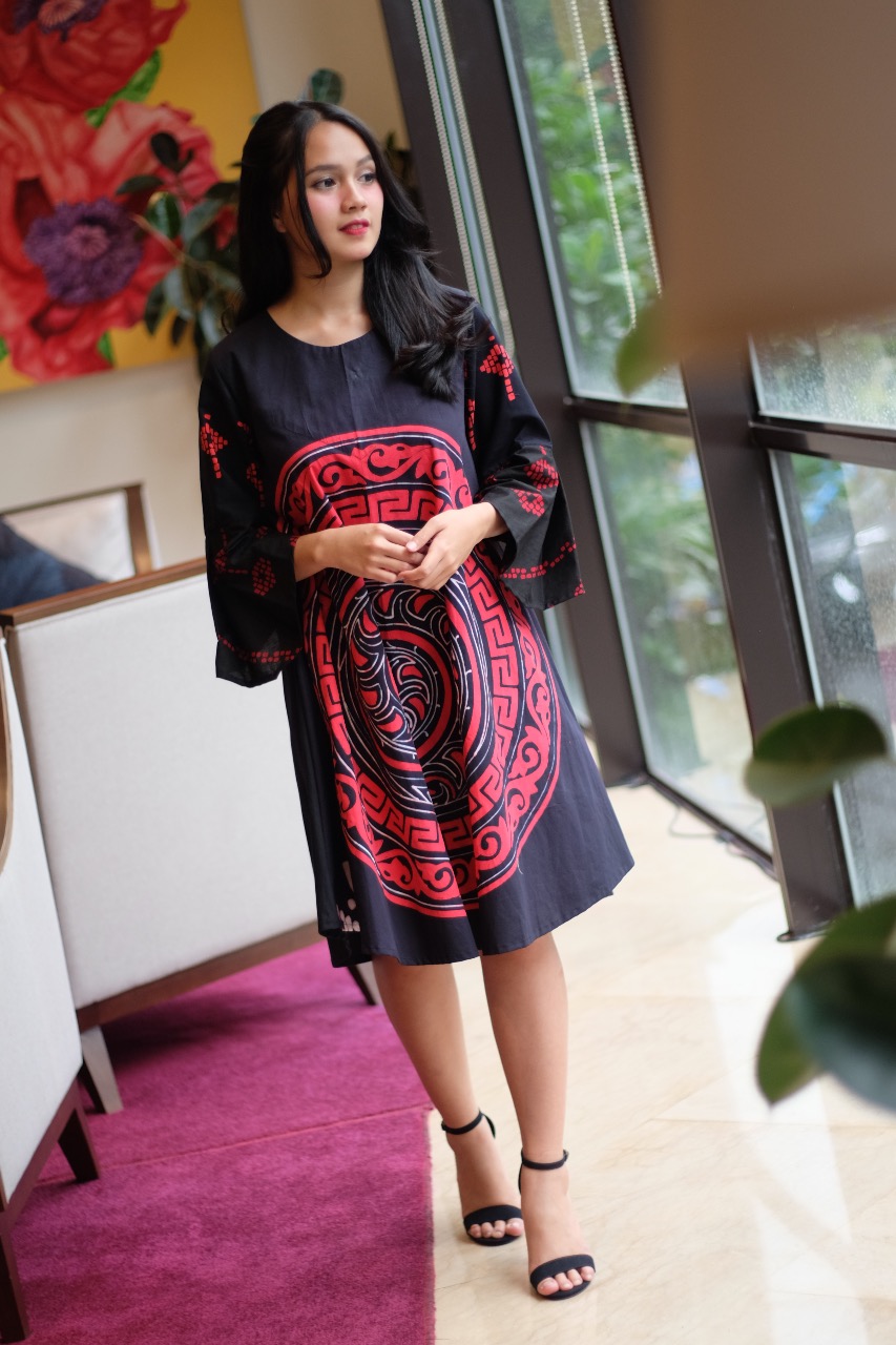 Batik Fashion Lunch Hotel Santika Premiere Bintaro Jaya 