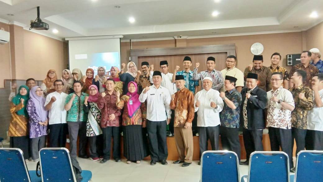 Expose Hasil Audit Kinerja BOS Madrasah di Lingkungan Kemenag Tangsel