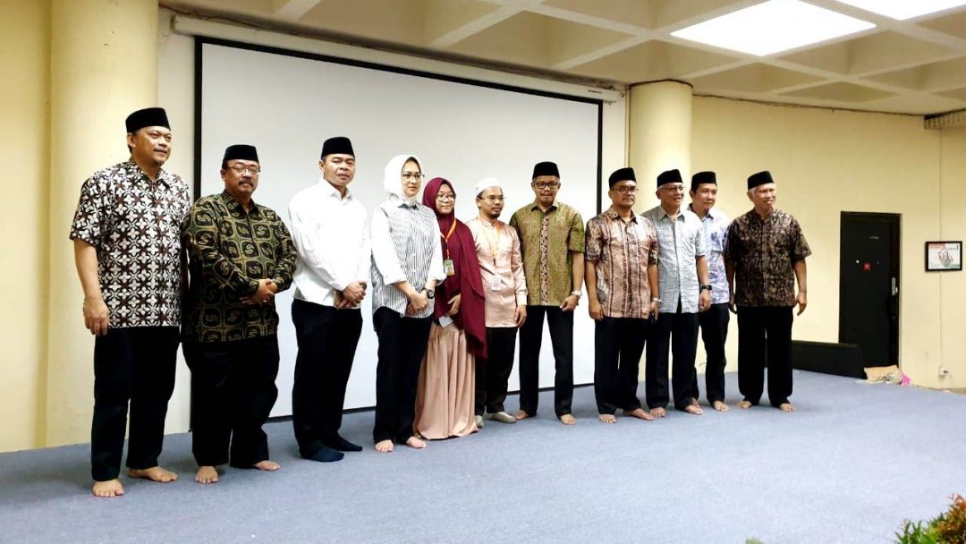Gebyar Lomba Anak Islami Masjid Raya Bintaro Tangsel