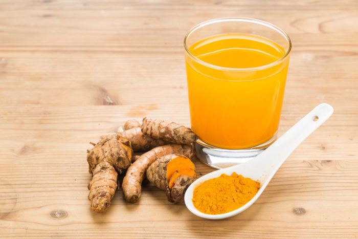 teh kunyit herbal jamu