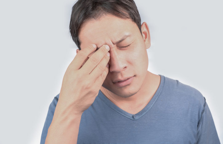 papilledema adalah pembengkakan saraf mata