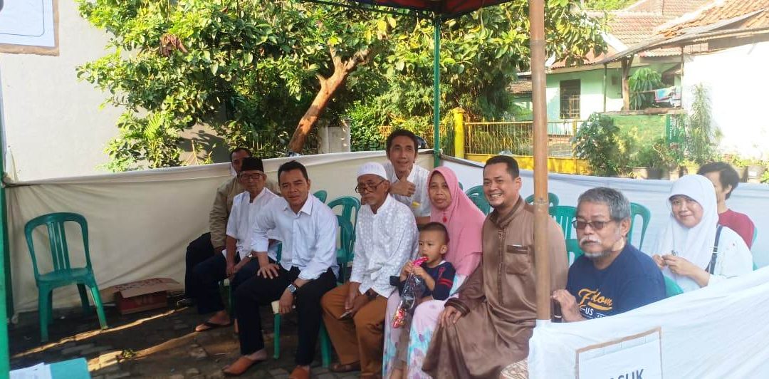 Kepala Kantor Kemenag Tangsel: Hentikan Perang Opini di Medsos Tentang Hasil Pemilu dan Pilpres