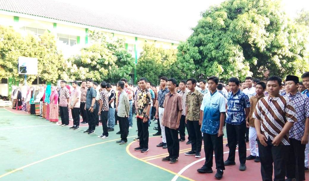 MAN 1 Tangsel Peringati Hari Kartini 2019 Dengan Aneka Lomba
