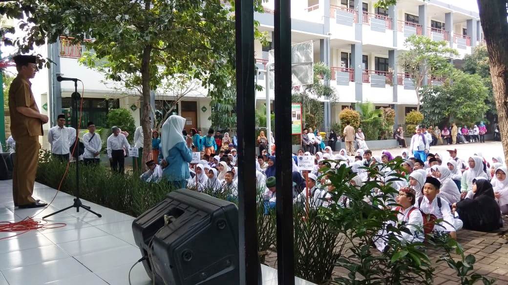 Pentas PAI Tingkat SD Kecamatan Ciputat Timur Tahun 2019