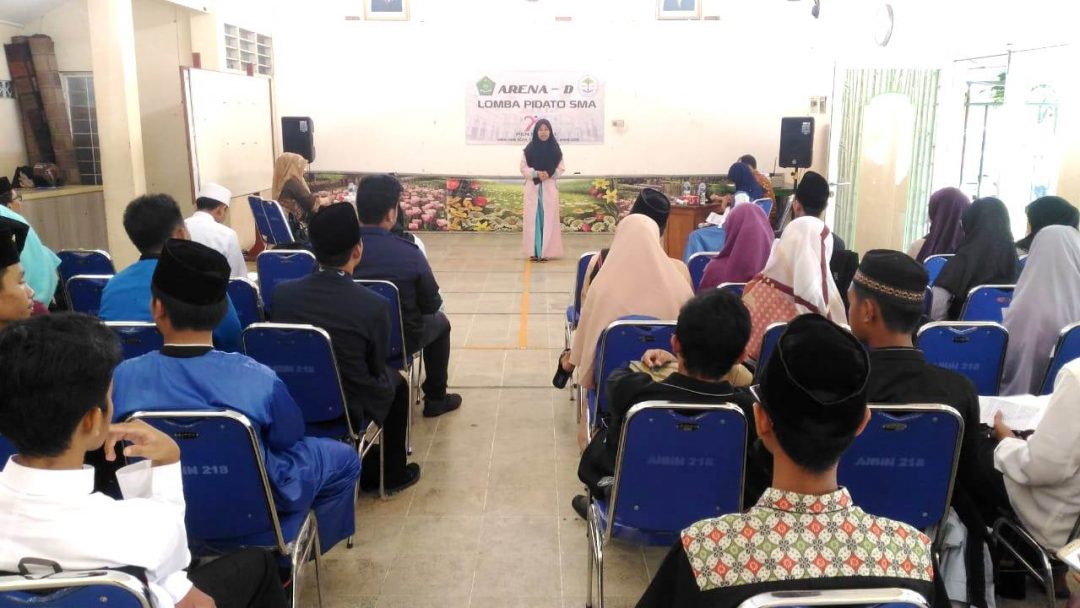 Pentas PAI Tingkat SMA/SMK Kota Tangerang Selatan