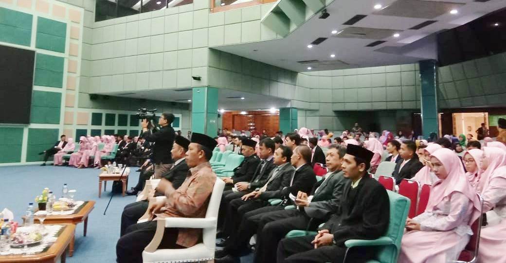 Wisuda Angkatan XX Siswa-siswi MAN 1 Kota Tangsel