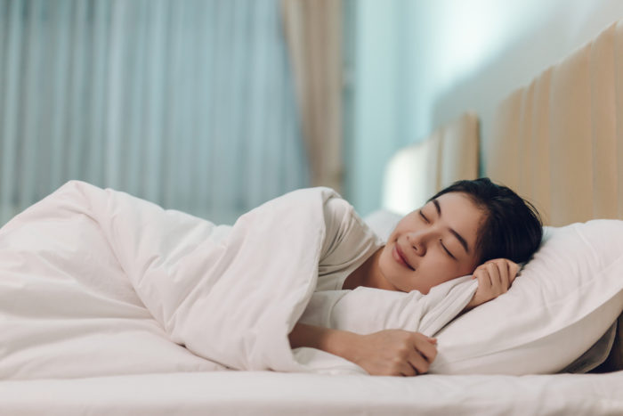 tips tidur nyenyak