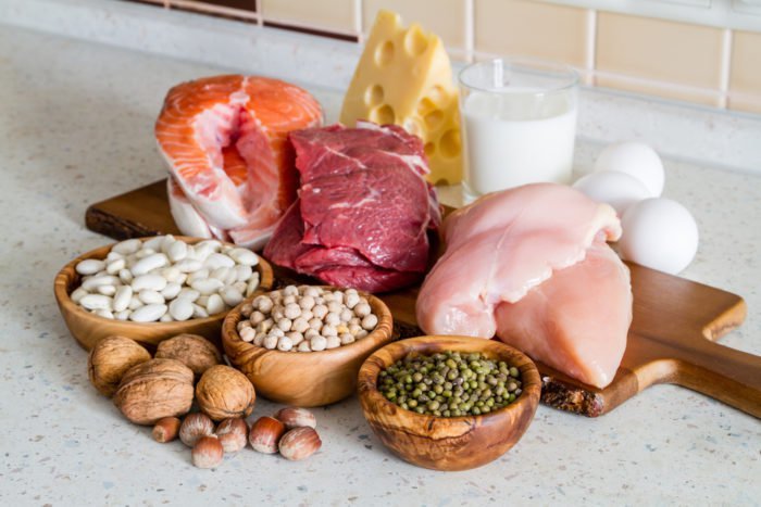 diet tinggi protein, apakah baik?