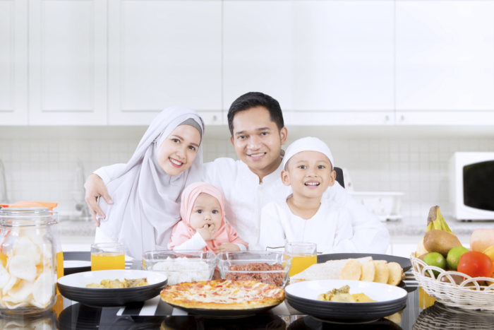 menu buka puasa sehat