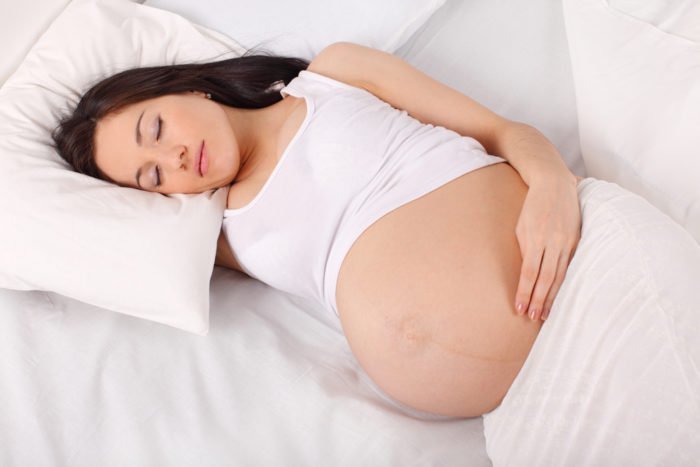 kualitas tidur ibu hamil