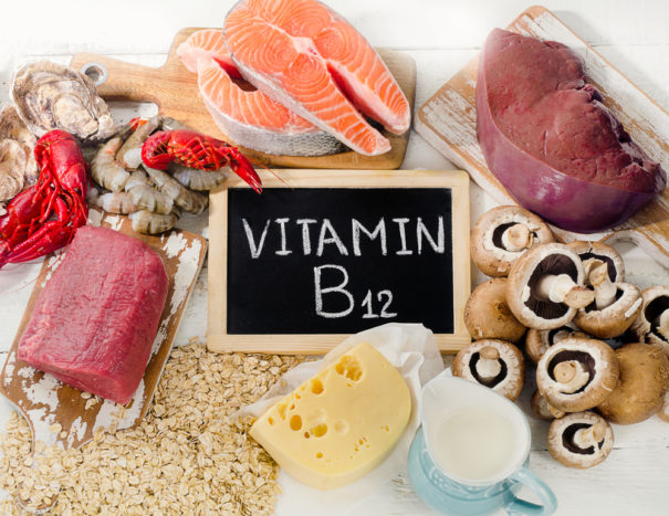 kekurangan vitamin B12