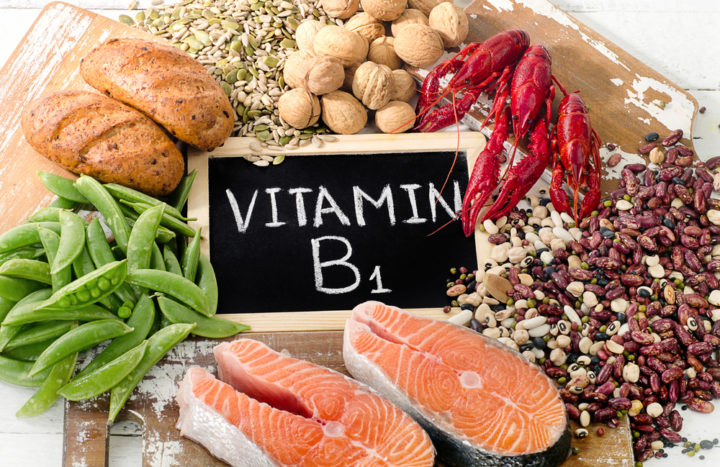 manfaat vitamin b1