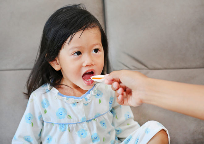 suplemen untuk bayi