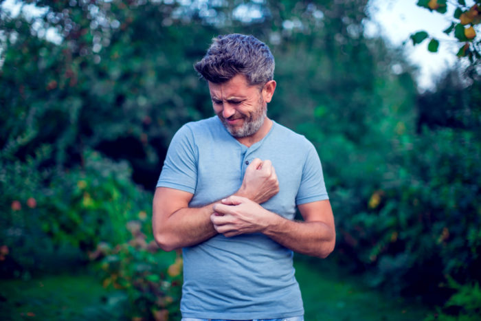 gatal pada kulit