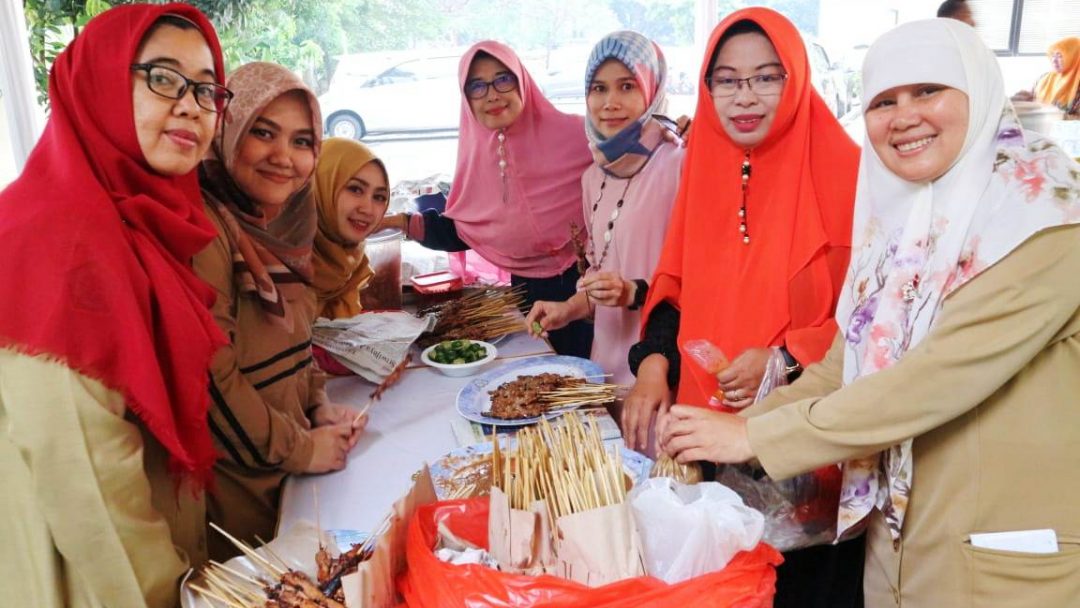 Kemenag Tangsel Adakan Bukber