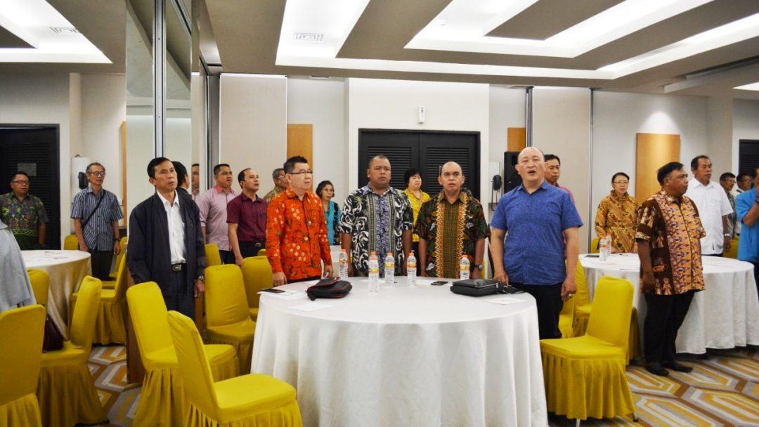 Workshop Pengembangan Wawasan Multikultural