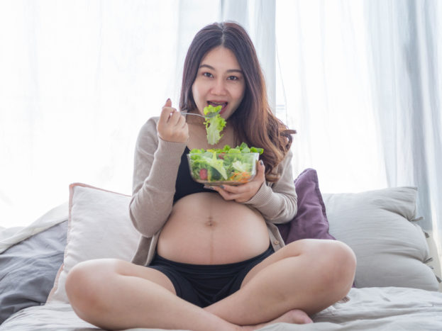 manfaat vitamin b kompleks untuk ibu hamil