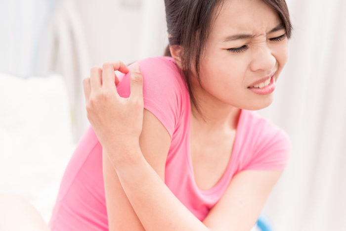 badan gatal gejala penyakit kuning