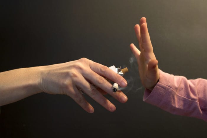 mencegah penggunaan rokok dan narkoba pada anak