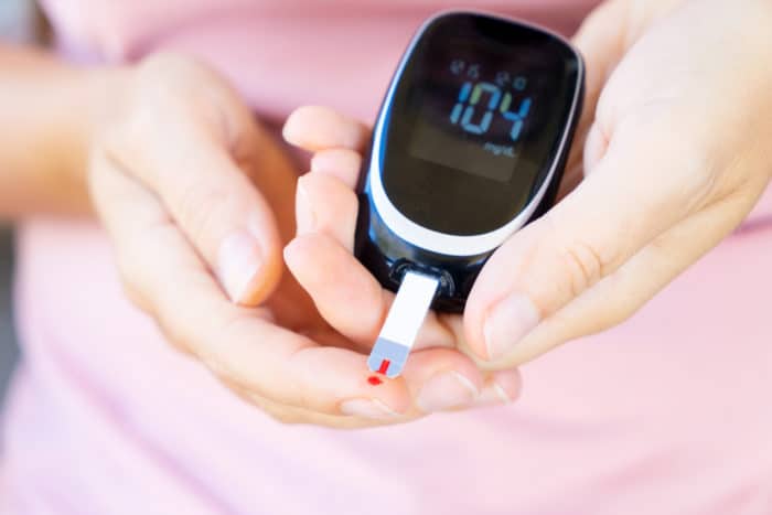 gejala pradiabetes