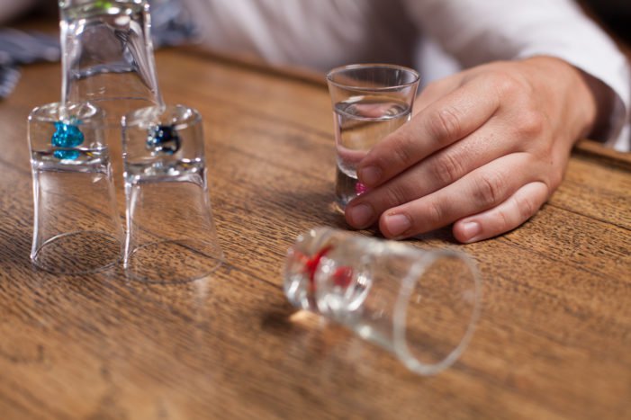 pesta miras sindroma putus alkohol sakau alkohol
