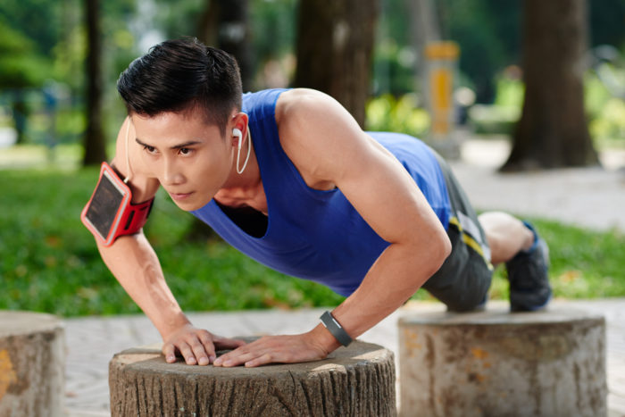 olahraga membakar kalori