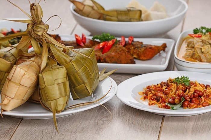 6 Tips Menjaga Makan Saat Hari Raya Lebaran