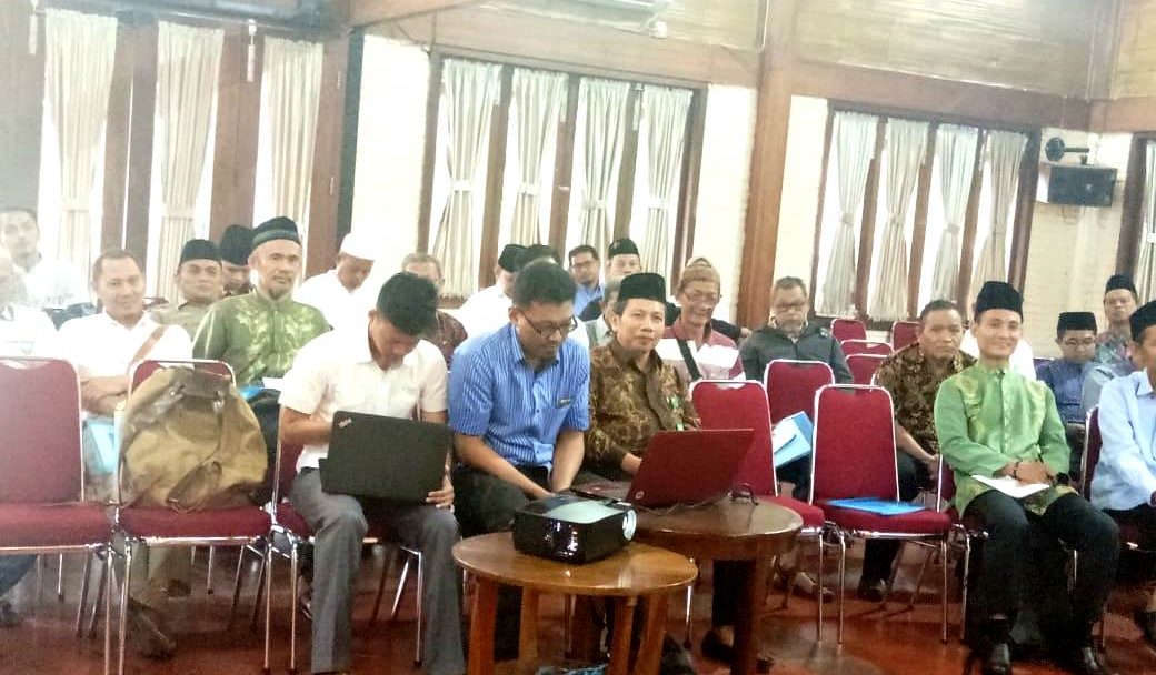 BWI Tangsel Adakan Seminar Wakaf Untuk Kesejahteraan Umat