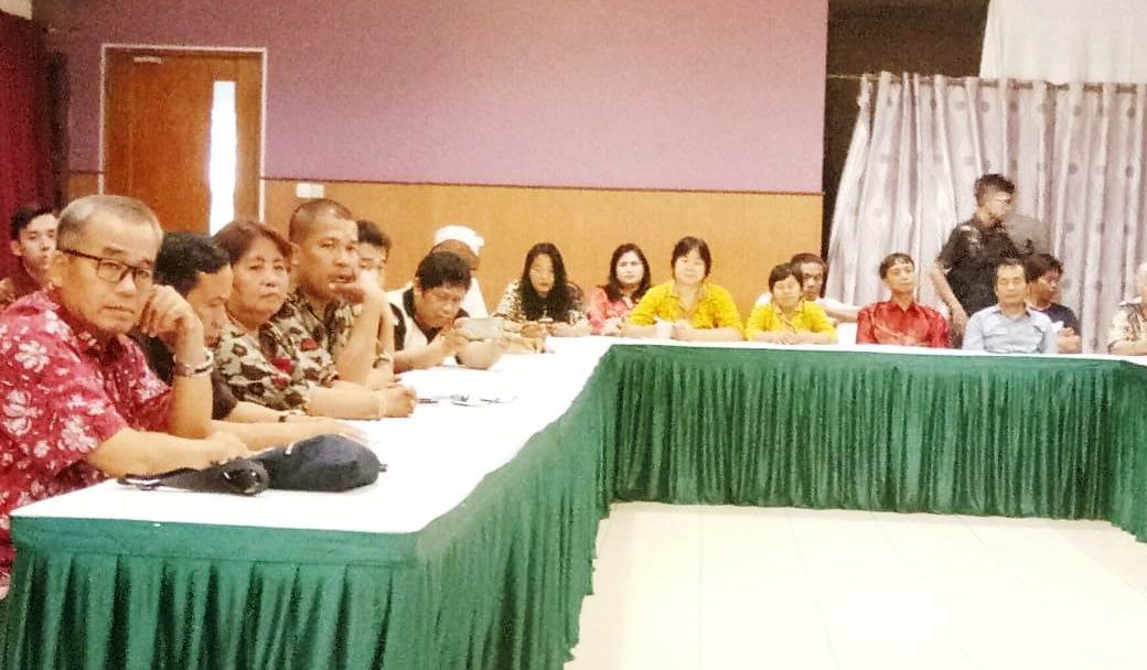 Dialog Lintas Agama Dalam Rangka Menangkal Radikalisme dan Terorisme di Masyarakat