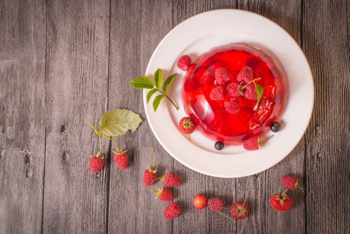 manfaat gelatin adalah