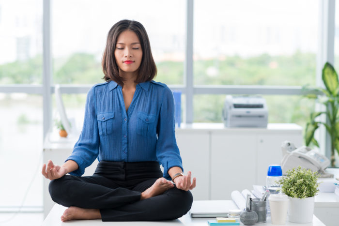 cara meditasi