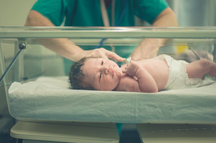 hb rendah pada bayi