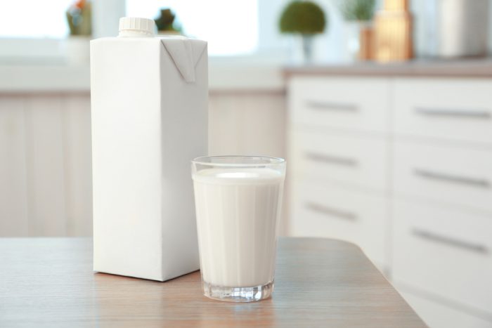 susu UHT adalah