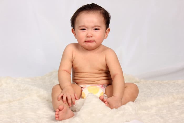 mengatasi bayi susah BAB