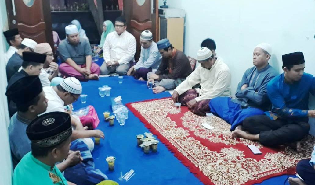 Kasi Pakis Kemenag Tangsel Adakan Walimatussafar