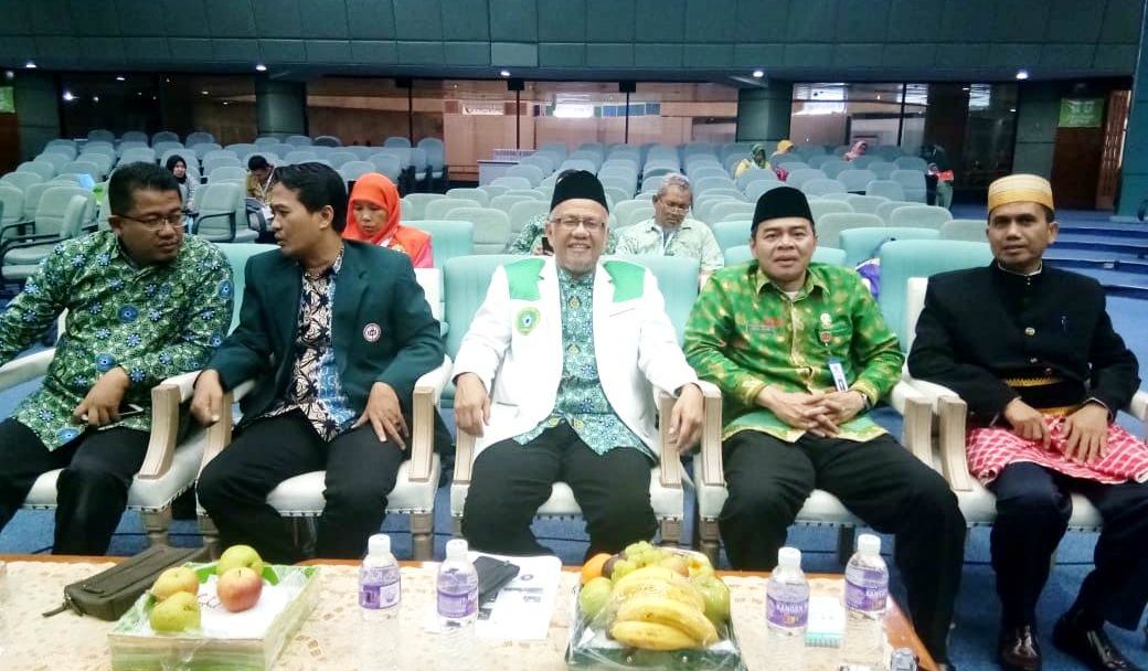 Kongres Nasional dan Temu Ilmiah Nasional II Perhimpunan Dokter Haji Indonesia